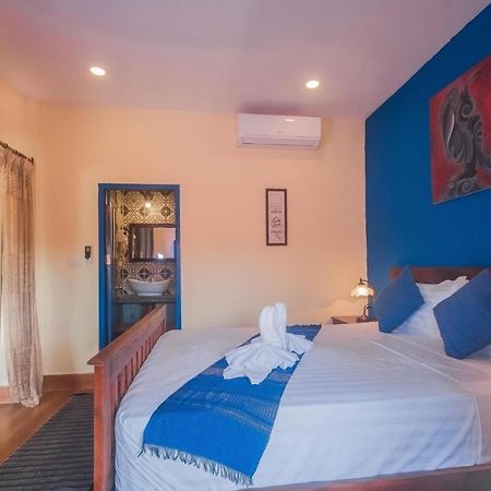 Zen Boutique House Hotel หลวงพระบาง ภายนอก รูปภาพ