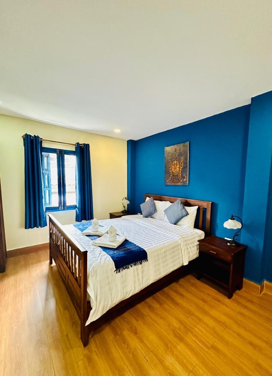 Zen Boutique House Hotel หลวงพระบาง ภายนอก รูปภาพ